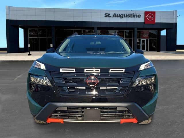 2026 Nissan Rogue Rock Creek®