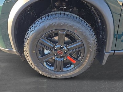 2026 Nissan Rogue Rock Creek®