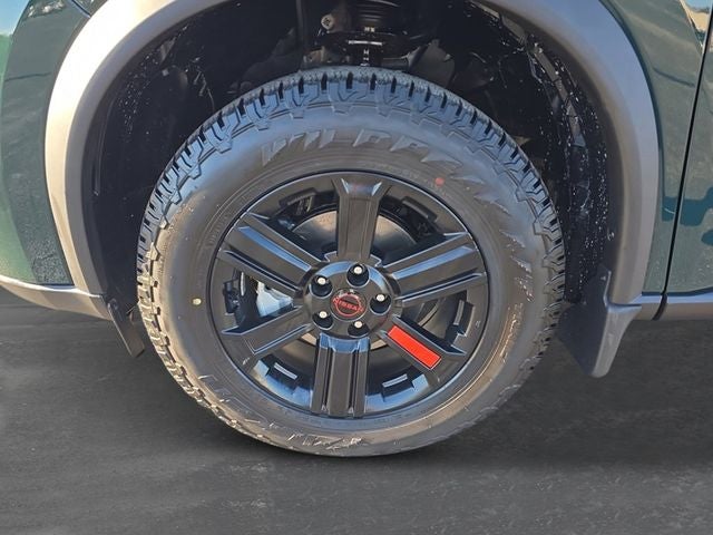 2026 Nissan Rogue Rock Creek®