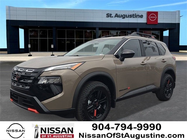 2026 Nissan Rogue Rock Creek®
