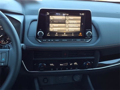 2026 Nissan Rogue Rock Creek®