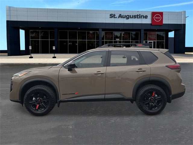 2026 Nissan Rogue Rock Creek®