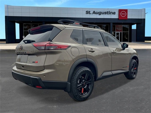2026 Nissan Rogue Rock Creek®