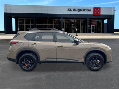 2026 Nissan Rogue Rock Creek®