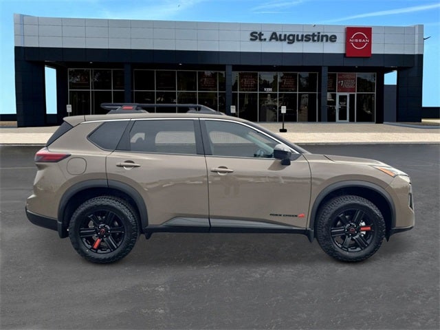 2026 Nissan Rogue Rock Creek®