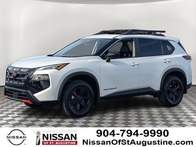 2026 Nissan Rogue Rock Creek®