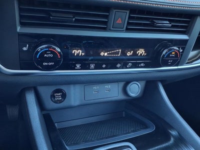 2026 Nissan Rogue Rock Creek®