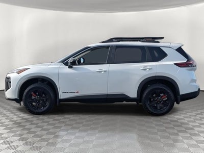 2026 Nissan Rogue Rock Creek®