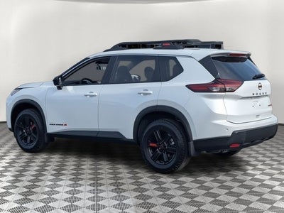 2026 Nissan Rogue Rock Creek®
