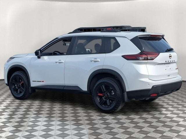 2026 Nissan Rogue Rock Creek®