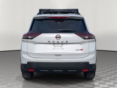 2026 Nissan Rogue Rock Creek®