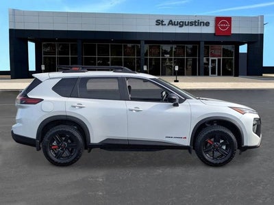 2026 Nissan Rogue Rock Creek®