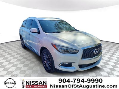2018 INFINITI QX60 Base