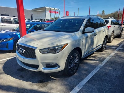 2018 INFINITI QX60 Base