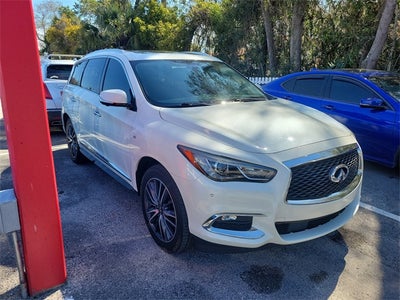 2018 INFINITI QX60 Base