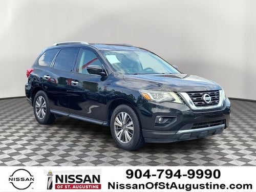 2020 Nissan Pathfinder SL