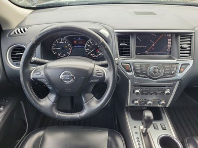 2020 Nissan Pathfinder SL