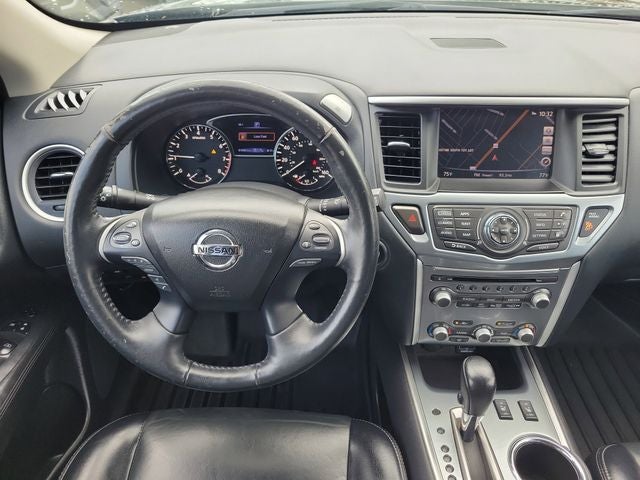 2020 Nissan Pathfinder SL