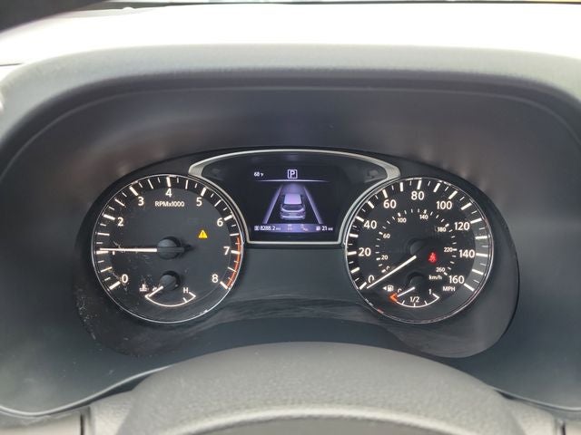 2020 Nissan Pathfinder SL