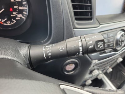 2020 Nissan Pathfinder SL