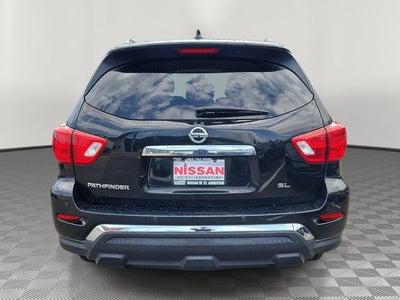 2020 Nissan Pathfinder SL