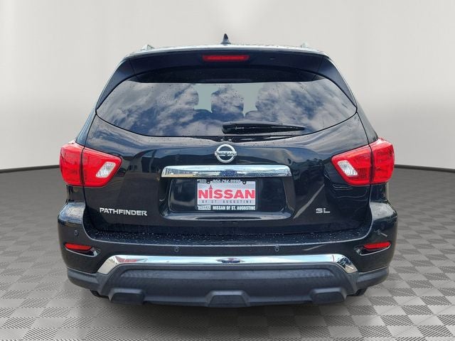 2020 Nissan Pathfinder SL