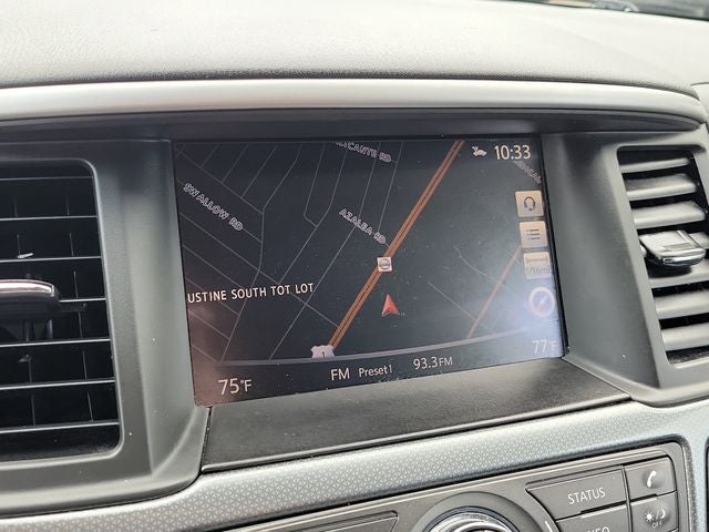 2020 Nissan Pathfinder SL