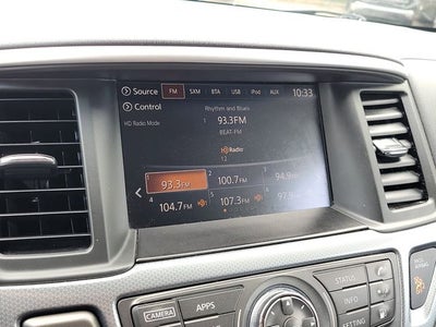 2020 Nissan Pathfinder SL