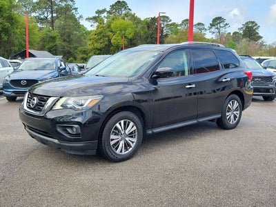 2020 Nissan Pathfinder SL