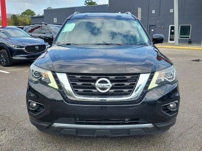 2020 Nissan Pathfinder SL