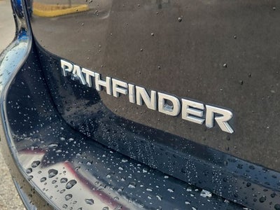 2020 Nissan Pathfinder SL