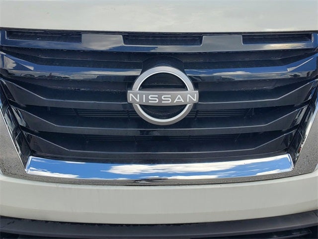 2025 Nissan Pathfinder S