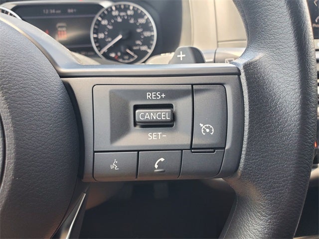 2025 Nissan Pathfinder S