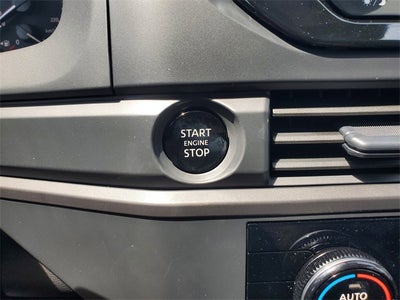 2025 Nissan Pathfinder S