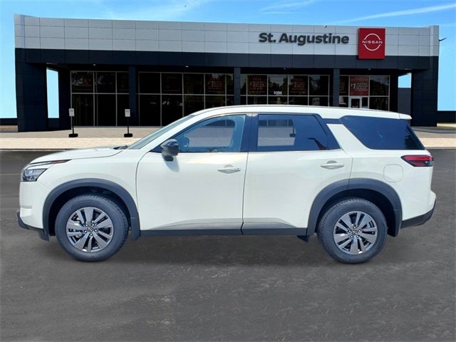 2025 Nissan Pathfinder S