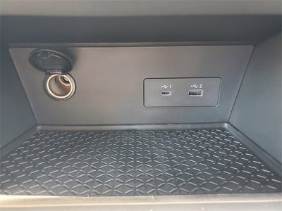 2025 Nissan Pathfinder S