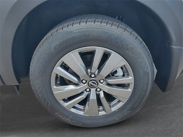 2025 Nissan Pathfinder S