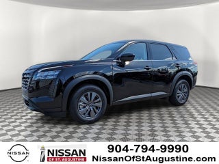 2026 Nissan Pathfinder S