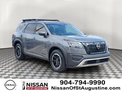 2023 Nissan Pathfinder Rock Creek