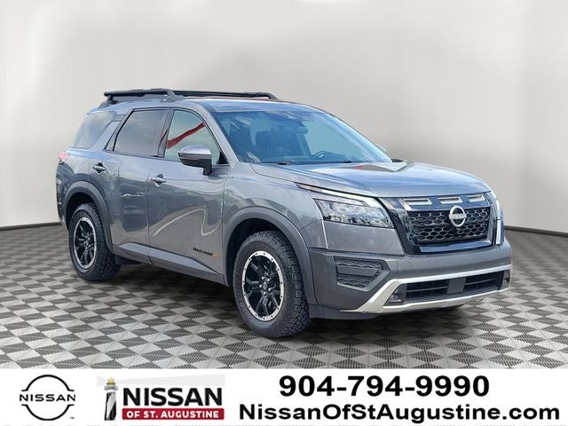 2023 Nissan Pathfinder Rock Creek