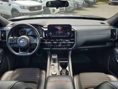 2023 Nissan Pathfinder Rock Creek