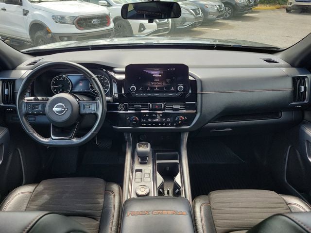 2023 Nissan Pathfinder Rock Creek