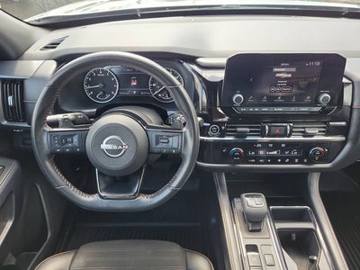 2023 Nissan Pathfinder Rock Creek