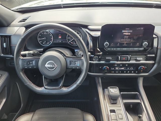 2023 Nissan Pathfinder Rock Creek