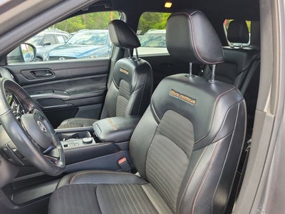 2023 Nissan Pathfinder Rock Creek
