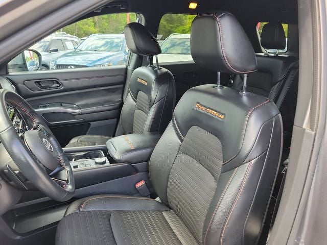 2023 Nissan Pathfinder Rock Creek