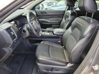2023 Nissan Pathfinder Rock Creek