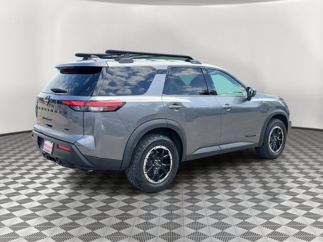 2023 Nissan Pathfinder Rock Creek