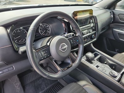 2023 Nissan Pathfinder Rock Creek