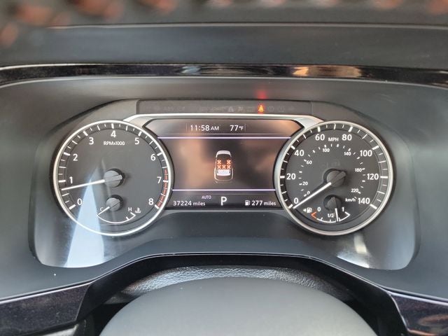 2023 Nissan Pathfinder Rock Creek